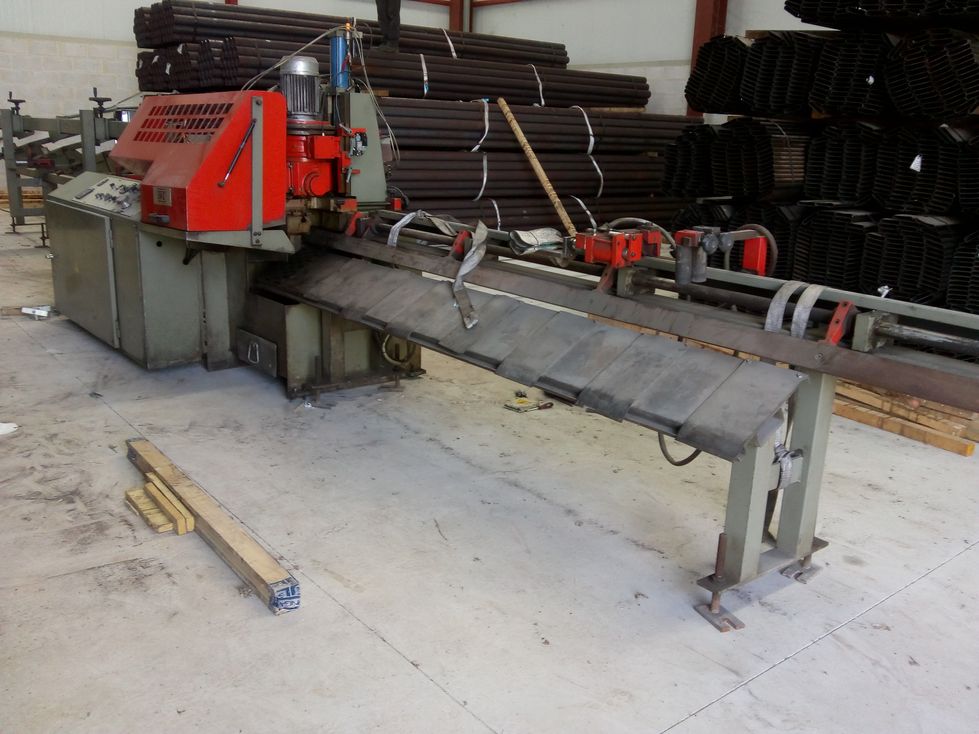 ALUMINIO SIMEC MEC 120 SIMEC