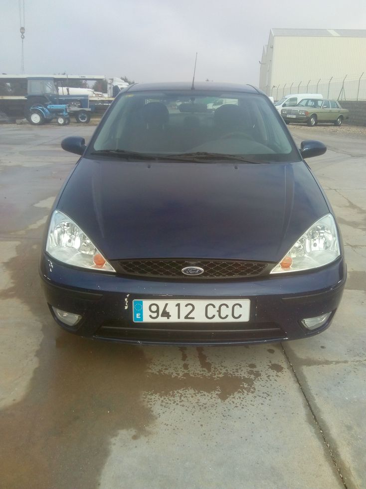  FORD FOCUS FORD FOCUS TDDi